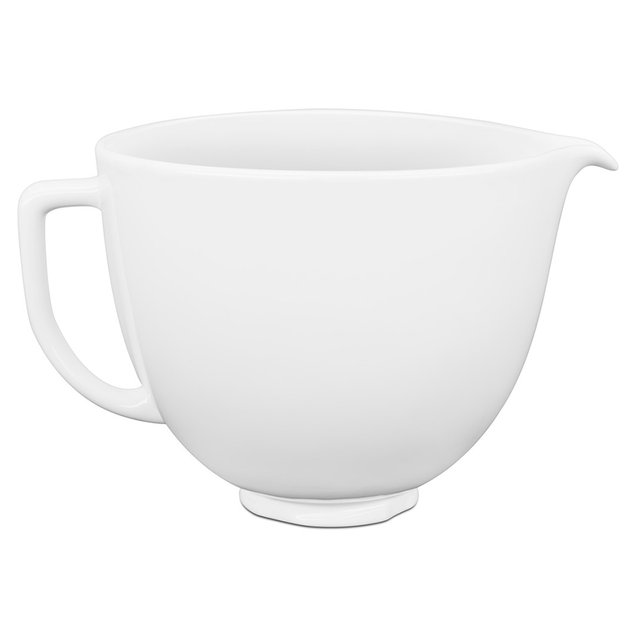 KITCHENAID MIXER CERAMIC BOWL جرن سيراميك لعجانة كيتشن ايد KITCHENAID MIXER CERAMIC BOWL جرن سيراميك لعجانة كيتشن ايد